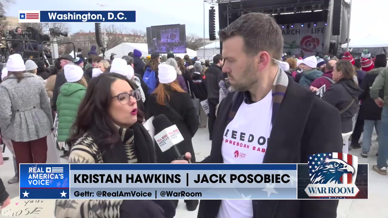 KRISTAN HAWKINS ON THE WAY FORWARD FOR THE PRO-LIFE MOVEMENT