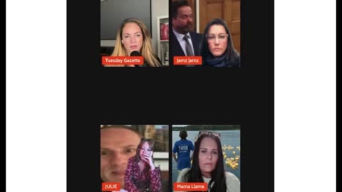 What Happened To The 1st Video By Tuesday Gazette, Kerry Llama & Co?