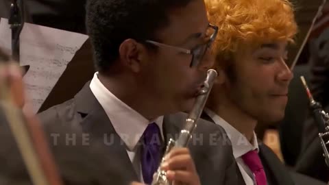 Watch this Brazilian orchestra thrill a Paris audience