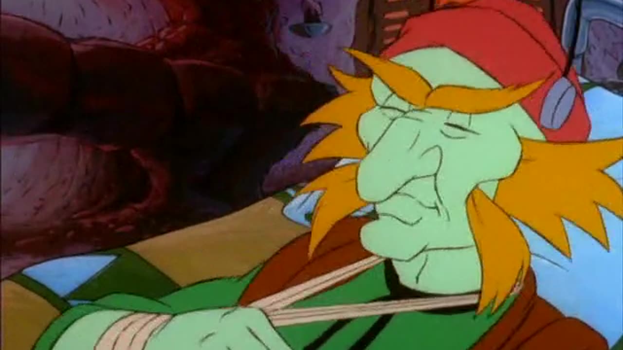 BraveStarr Episode 56 Jeremiah and the Prairie People