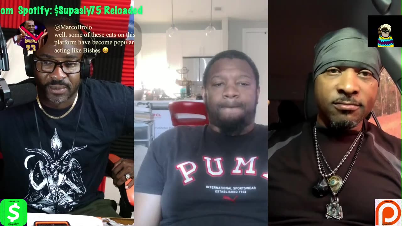 The Coolest Devil Worshipper You Know!! (Open Panel)