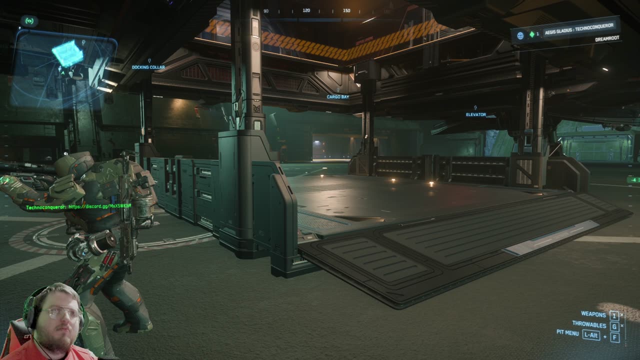 star citizen on bazzite linux