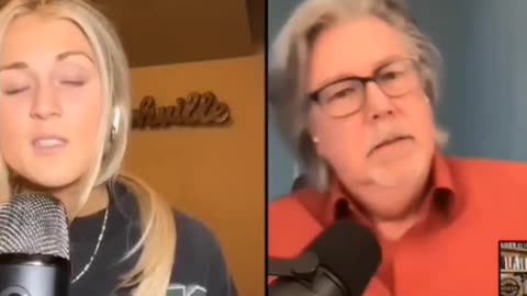 Riley Gaines talks to Mike Rowe part 14 of 18 -- NCAA threatens murder charges to Riley Gaines