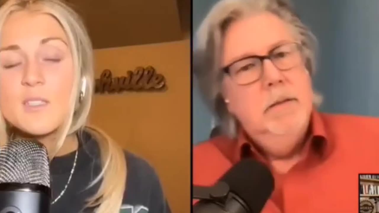 Riley Gaines talks to Mike Rowe part 14 of 18 -- NCAA threatens murder charges to Riley Gaines