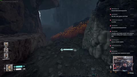 StarRupture - Day 2 Creating A Bigger Carbon Footprint