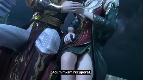 Legend of Xianwu ep 144 subtitrare anime romana