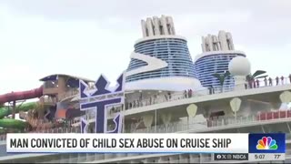 Miami federal jury convicts a 67-year-old Illegal Alien from Malaysia for a raping a 7-year-old boy