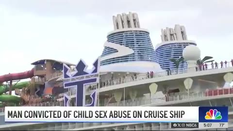 Miami federal jury convicts a 67-year-old Illegal Alien from Malaysia for a raping a 7-year-old boy