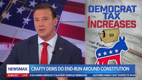 You Cannot Tax Your Way Out of Liberalism