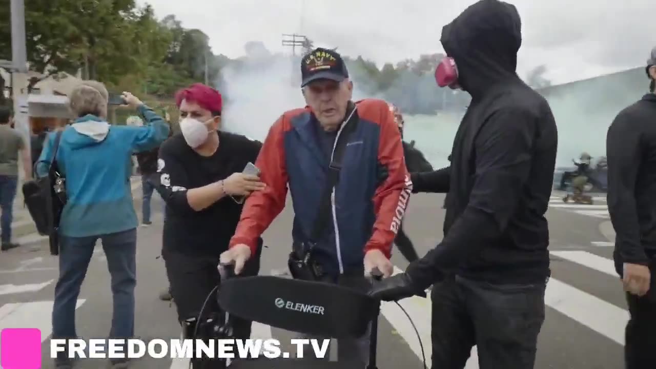 Portland ICE Facility