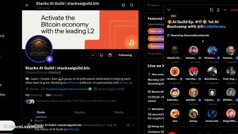 DeOrganized LIVE+ ⚡ Bitcoin + Stacks TV | Daily News • Builders • Games 11-10