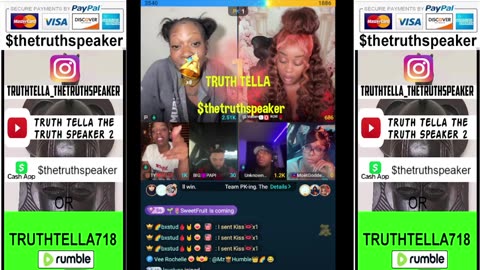 21BADBITCH COMES OUTTA HIDING LINES MADAM LO THEN JOINS TEAM PK WITH BIG SUEWOO & MORE