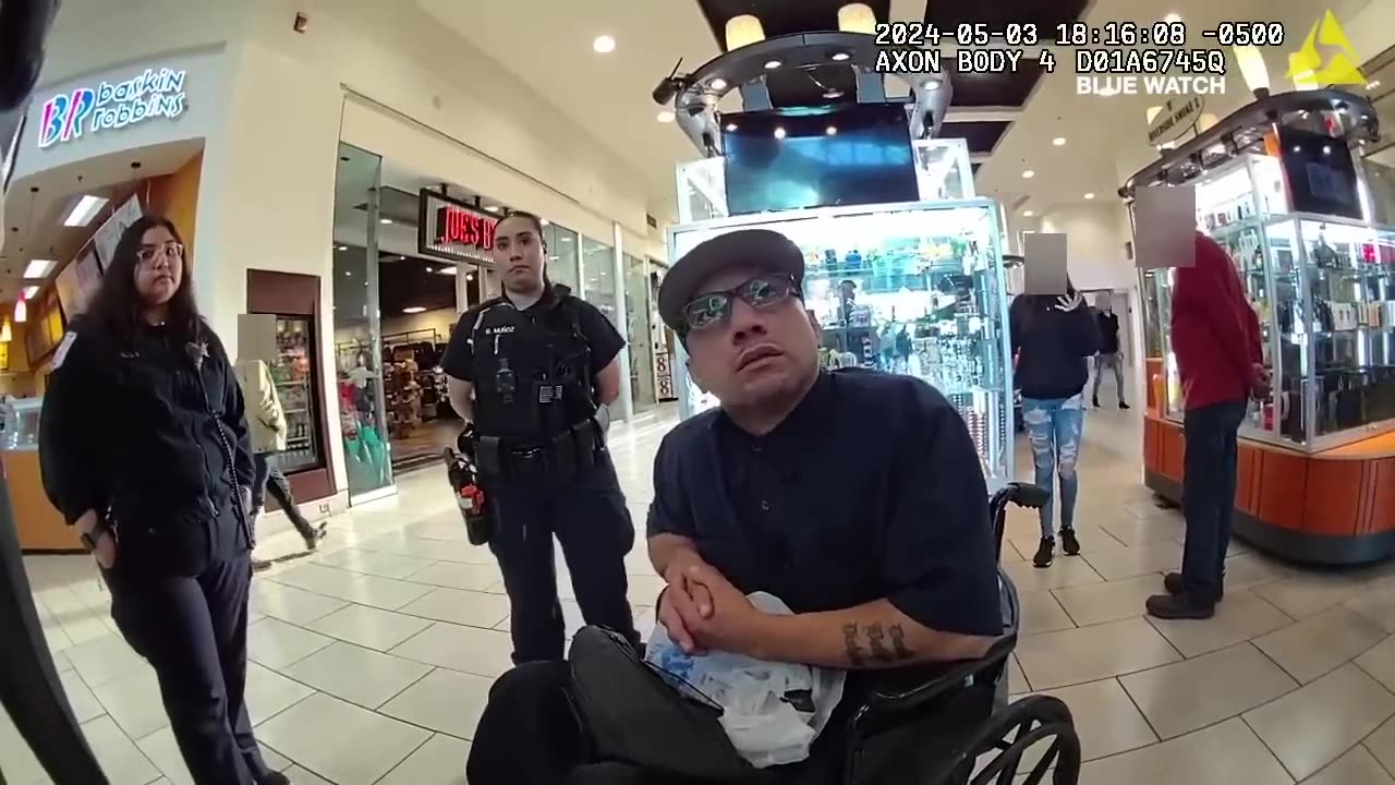 Man Gets Caught Taking Lewd Pictures of Minors