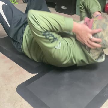 I'm a Fat Old Man... it's all good!