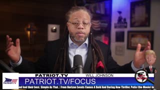 Patriot TV Live