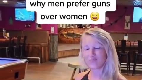 TOP 10 Reasons why Men Prefer Guns over Women - This Guy Nailed it 🤣🤣