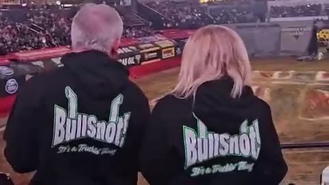 BullSnot Twist at Monster Jam