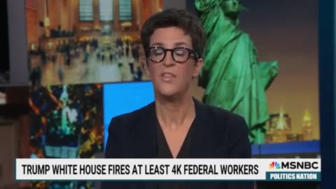Trump Admin Revels In The Destruction Of Government