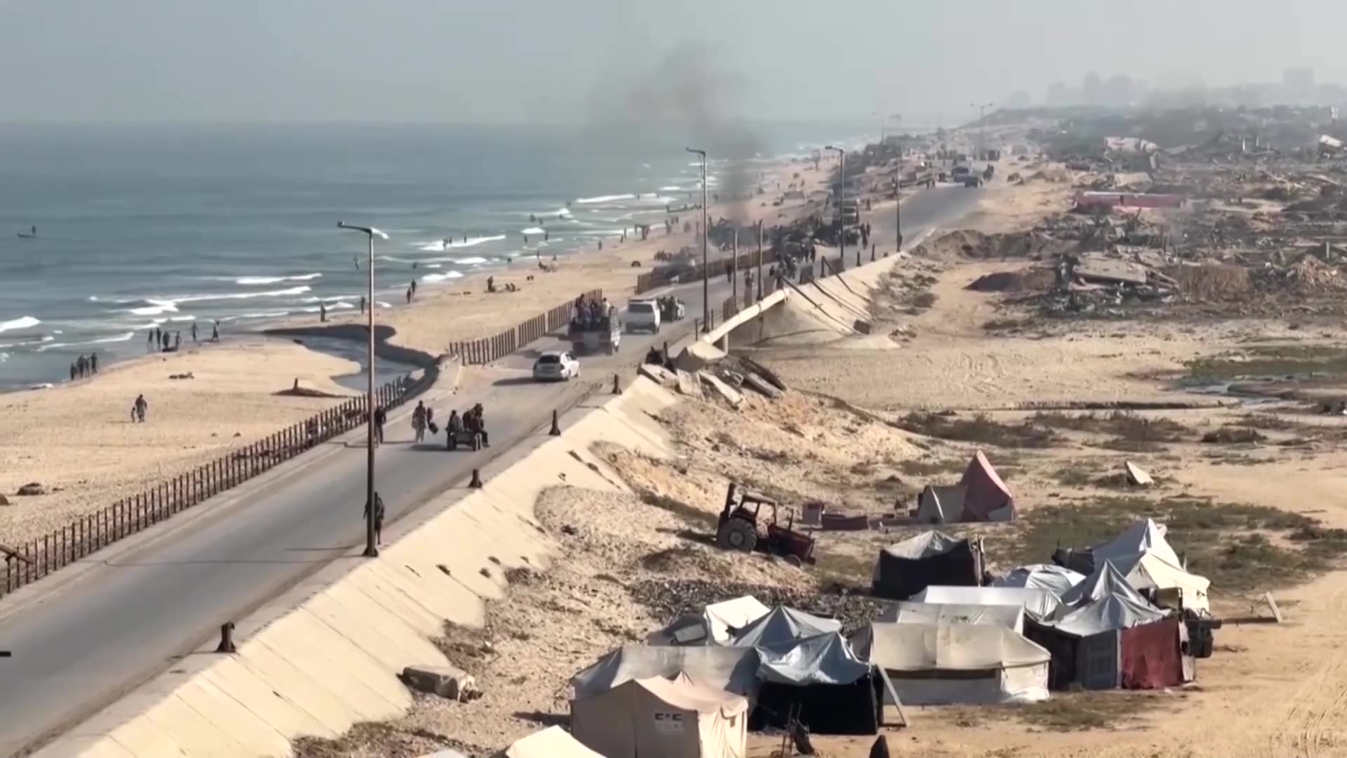 Protests as Israel intercepts dozens of Gaza-bound aid boats