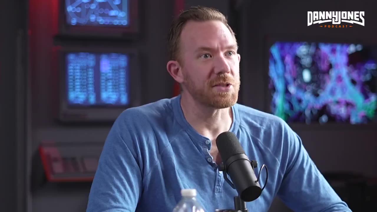 He believes that our brain is just a receiver, accessing memory from an external source: