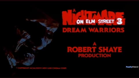 📽️A Nightmare on Elm Street 3: Dream Warriors (1987)🎥 FamilyShield Review