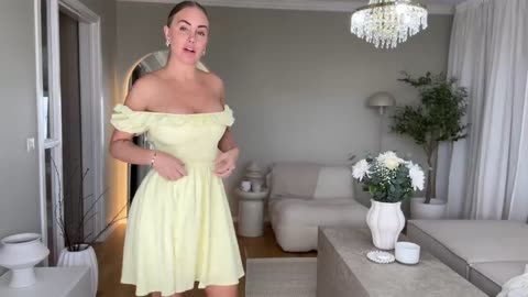 Outfit Try On Haul 2025 ｜