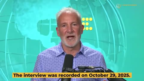 Is Bitcoin in Danger? Peter Schiff Explains His Bubble Warning