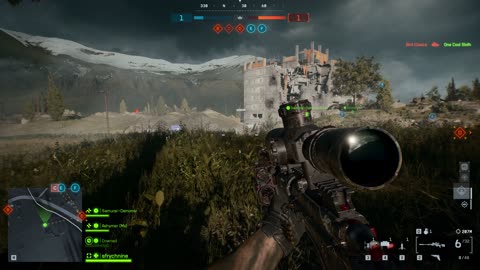 Battlefield 6 Recon - 4K Gameplay