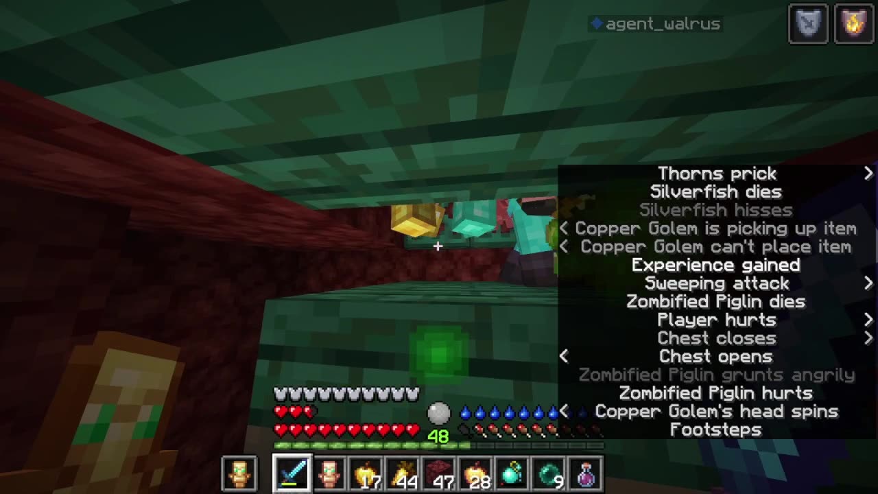 Minecraft Tough as Nails 11