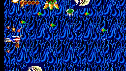 Master System Longplay 111 R-Type FM - US