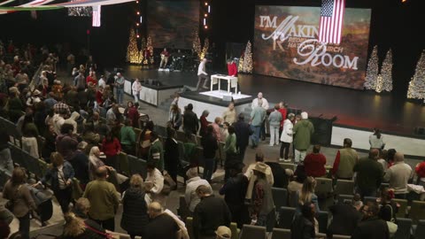 Redemption to the Nations | Livestream | Watch Now