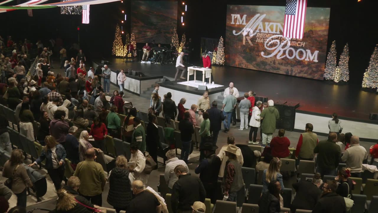 Redemption to the Nations | Livestream | Watch Now