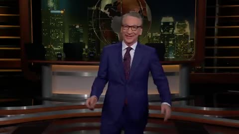 Bill Maher On The Rise of Autocracy