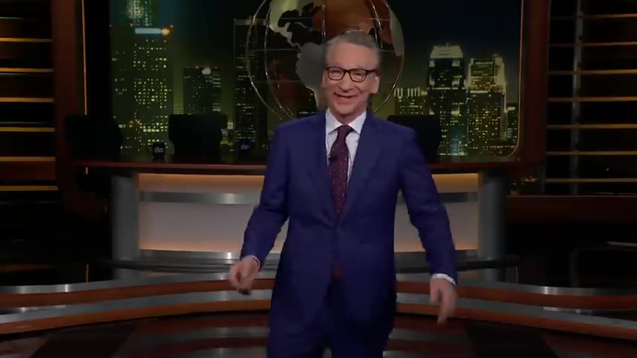Bill Maher On The Rise of Autocracy