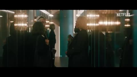 44. The Woman in Cabin 10 Official Trailer