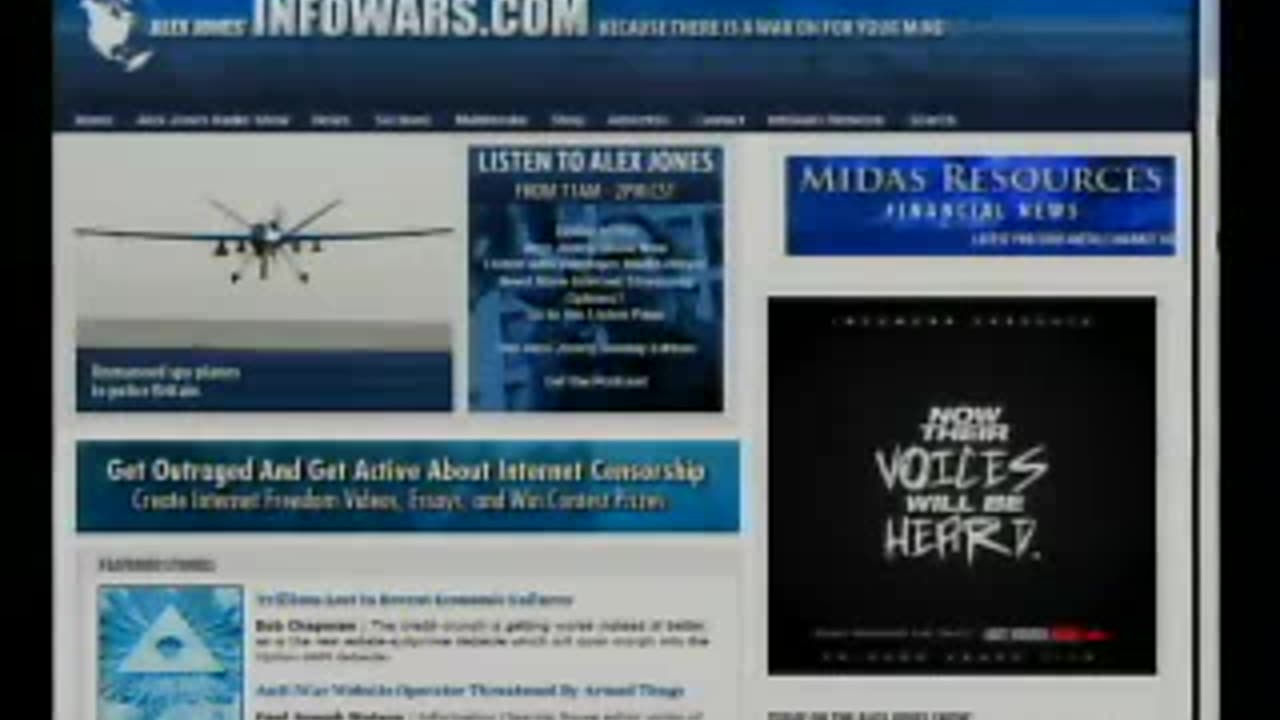 IW Archive 2008 Aug 11