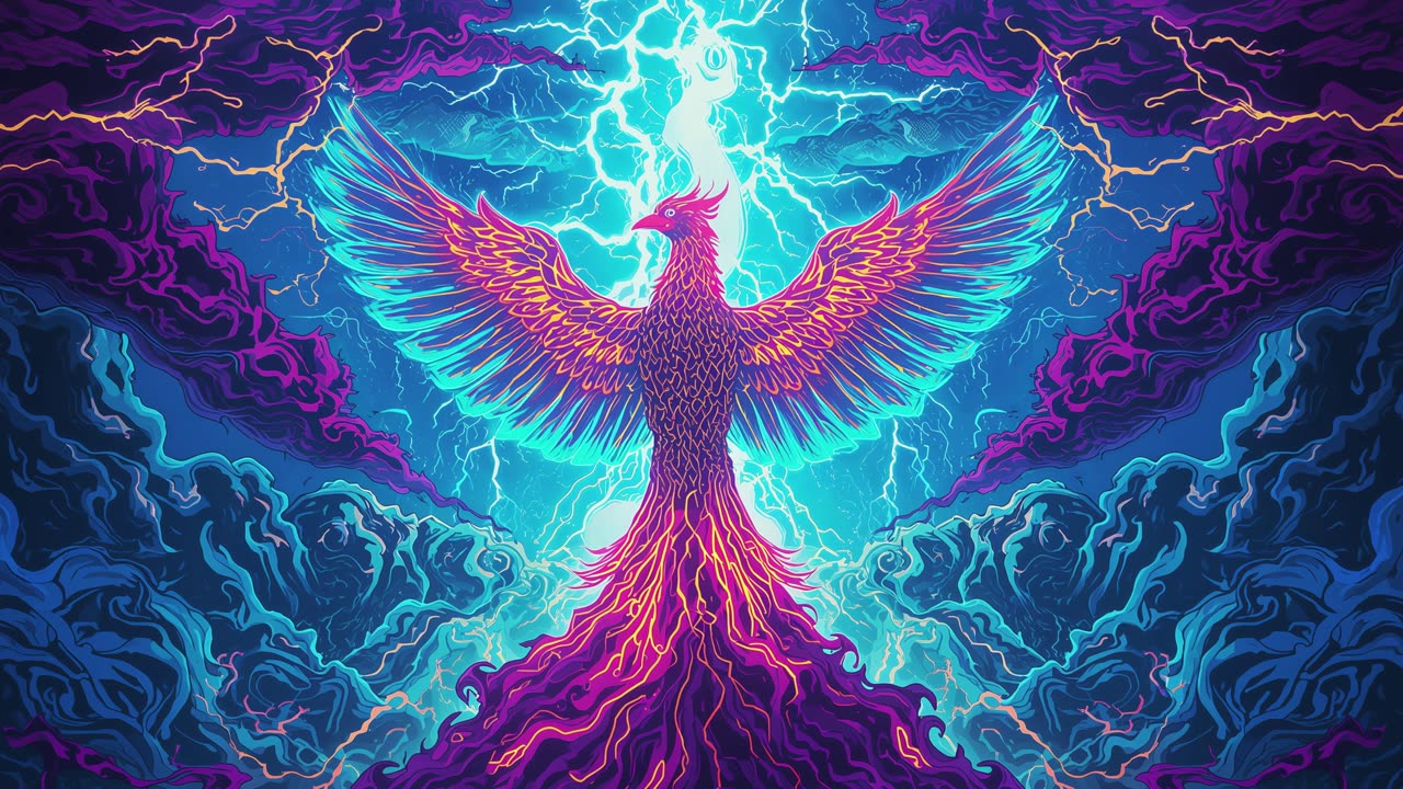 Thunder & Lightning - Electropop Type Beat | Gym & Gaming Music