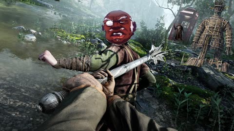 What if Fallout, but British?