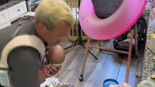 😱👶 Genuinely Wondering if This is How it is to Have Kids. So Much Litter! | FunFM