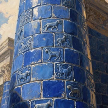 Nineveh & The Ishtar Gate