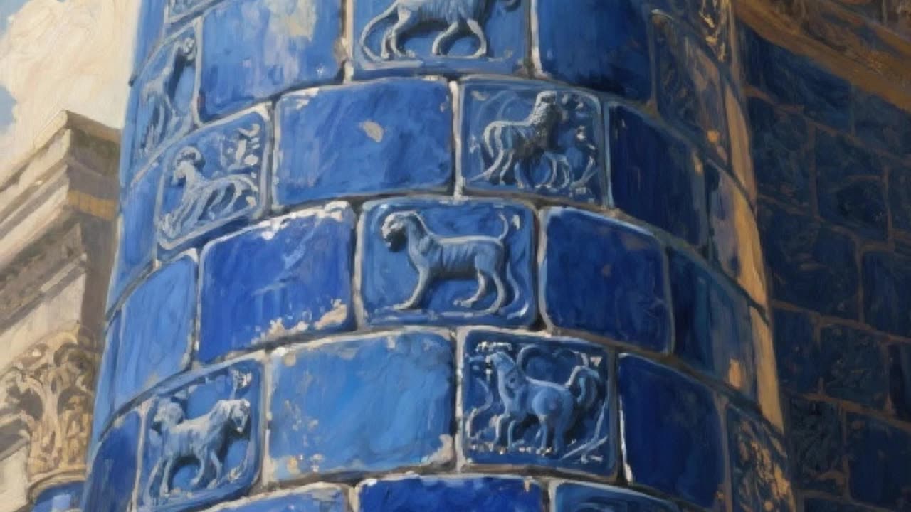 Nineveh & The Ishtar Gate