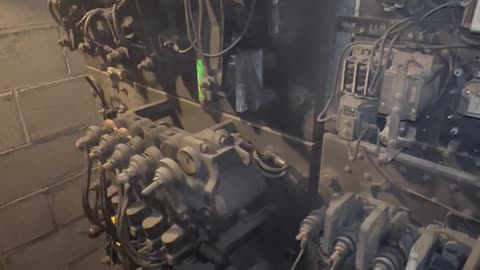 100 Year Old Elevator Controls