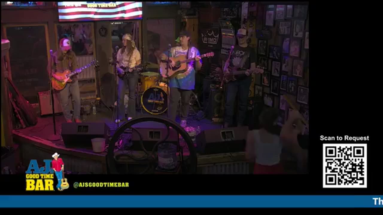 SEPTEMBER 14 2025 LIVE AT AJ'S BAR PART 3