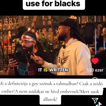 ISRAEL. Zsidó származású párt kérdeznek a talmudban leírtakról