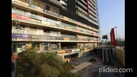 Gaur City Center Commercial Properties