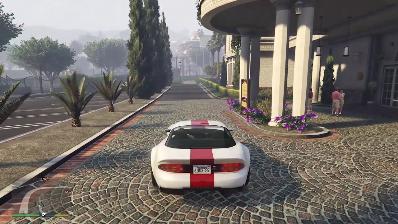 GTA V Side Quest 18