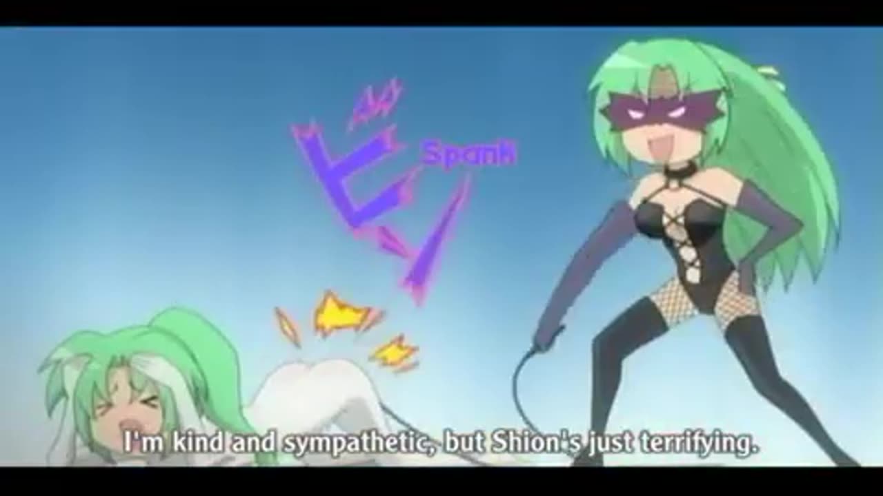 Higurashi no Naku Koro ni 1 F/F whipping