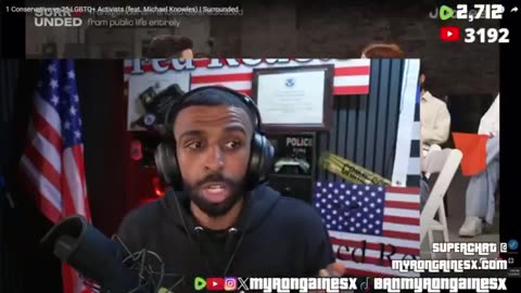 Myron talks about the book burning that took place in Nazi Germany!