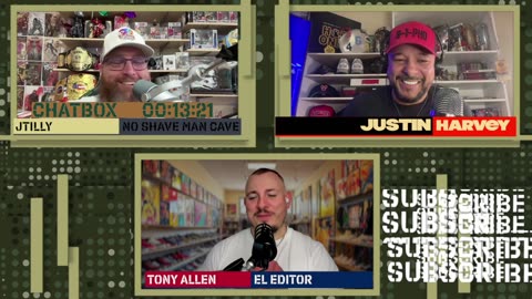 NSMC Uncut: Wrestling News & Hot Takes w/ Justin Harvey!