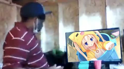 YTP Moom watches loli hentai